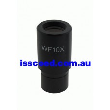 Measuring eyepiece for biological microscope - 10xWF / 100div.scale